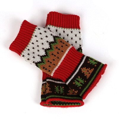 New Male Female Fingerless Knitted Gloves Winter Warm Long Arm Warmer Mittens Xmas Deers
New Male Female Fingerless Knitted Gloves Winter Warm Long Arm Warmer Mittens Xmas Deers