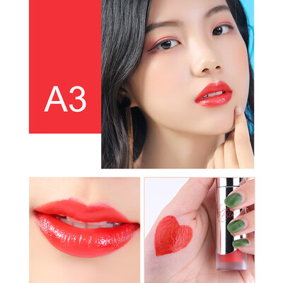 Brand New Mirror Lip Glaze Long-lasting Moisturizing Non-stick Cup Liquid Lipstick Easy to Color Lip Glaze
Brand New Mirror Lip Glaze Long-lasting Moisturizing Non-stick Cup Liquid Lipstick Easy to Color Lip Glaze