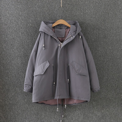 2018 winter dress new big size womens short down jacket fat sister loose tide&thick hooded coat female
2018 winter dress new big size womens short down jacket fat sister loose tide&thick hooded coat female