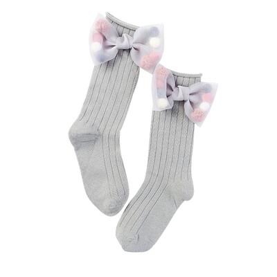 Girls Socks Toddlers Christmas Girls Big Bow Knee High Long Soft Cotton Lace baby Socks Kids knee socks girl
Girls Socks Toddlers Christmas Girls Big Bow Knee High Long Soft Cotton Lace baby Socks Kids knee socks girl