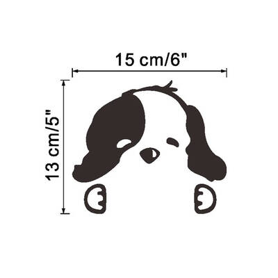 Cute Pet Dog Black Wall Plug Decal Sticker Art Light Switch DIY Removable Mural Decoration
Cute Pet Dog Black Wall Plug Decal Sticker Art Light Switch DIY Removable Mural Decoration