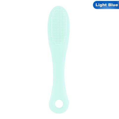 Nasal Silicone Cleaning Brush Remove Blackheads Pimples Exfoliation Nose Massage Brush
Nasal Silicone Cleaning Brush Remove Blackheads Pimples Exfoliation Nose Massage Brush
