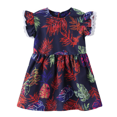 Cotton Baby Girls Dress 2019 Summer Cute Cartoon Floral Style Children Kids Clothing Ruffles Print Boutique Dresses for 2-6 Year
Cotton Baby Girls Dress 2019 Summer Cute Cartoon Floral Style Children Kids Clothing Ruffles Print Boutique Dresses for 2-6 Year