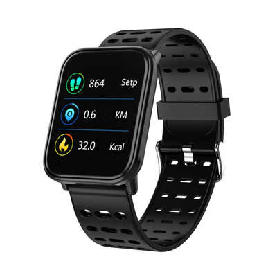 Fitness Bracelet Touch Screen LCD Pedometer Message Heart Rate Time Sleep Snap Sports Pedometer
Fitness Bracelet Touch Screen LCD Pedometer Message Heart Rate Time Sleep Snap Sports Pedometer