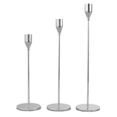 1set Candlestick 9"114"13" ingle Head Tall Decorative Candle Holder Centerpiece Table Decor for Home Party Wedding Dinning
1set Candlestick 9"114"13" ingle Head Tall Decorative Candle Holder Centerpiece Table Decor for Home Party Wedding Dinning