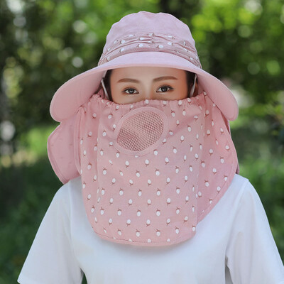 Hat Female Summer Sunshade Cap Sunshine Cap Female Cyclist Windbreak Cap F Ultraviolet Cap Corner Cap Female
Hat Female Summer Sunshade Cap Sunshine Cap Female Cyclist Windbreak Cap F Ultraviolet Cap Corner Cap Female