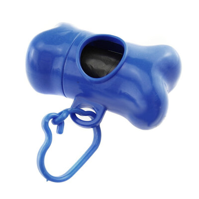 1 PCS Pet Dog Bags Dispenser Bone Type Case For pet Waste Bags Products for Dogs Wholesale Retail Pet Product Supplies Pets
1 PCS Pet Dog Bags Dispenser Bone Type Case For pet Waste Bags Products for Dogs Wholesale Retail Pet Product Supplies Pets