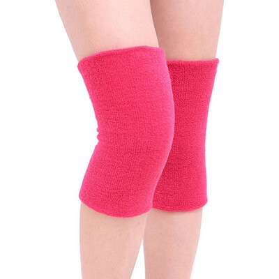 2PCSLot Breathable Warm Towel Non-slip Dance Ski Knee Pads Sport Leg Sleeve Kneelet Soft Knee Pad Knee Support warm protection
2PCSLot Breathable Warm Towel Non-slip Dance Ski Knee Pads Sport Leg Sleeve Kneelet Soft Knee Pad Knee Support warm protection