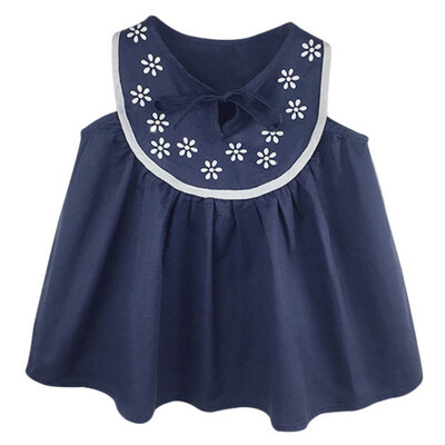 Children Summer Girls Cotton Cute Print Bottoming Sleeveless Sweet Princess Vest Dress
Children Summer Girls Cotton Cute Print Bottoming Sleeveless Sweet Princess Vest Dress