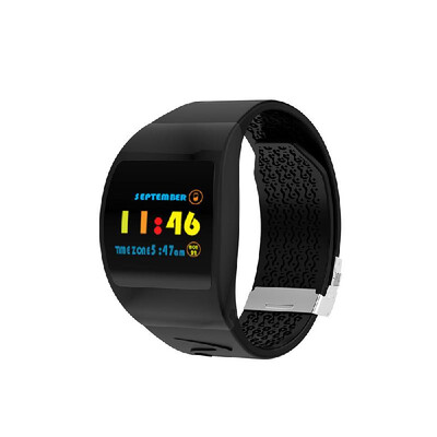 P63 Smart Bracelet Heart Rate Monitor Smart Band Blood Pressure Measurement Pedometer Wristband IP67 Waterproof Steel Strap
P63 Smart Bracelet Heart Rate Monitor Smart Band Blood Pressure Measurement Pedometer Wristband IP67 Waterproof Steel Strap