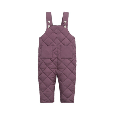 Autumn Winter Baby Boy Girl Suspender Pants Children Cotton Solid Pattern Cotton Pants Overalls Trousers
Autumn Winter Baby Boy Girl Suspender Pants Children Cotton Solid Pattern Cotton Pants Overalls Trousers
