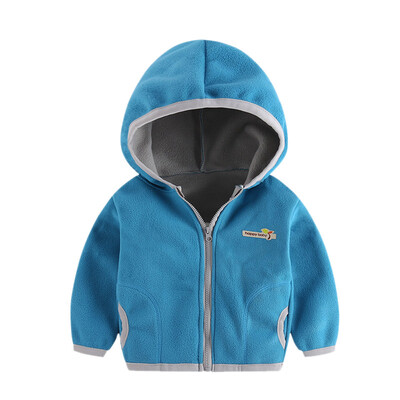 Girls casual thick woolen coats Childrens Sweater Fleece Jacket Boys Casual Outwear Zipper Hooded Childrens clothes
Girls casual thick woolen coats Childrens Sweater Fleece Jacket Boys Casual Outwear Zipper Hooded Childrens clothes