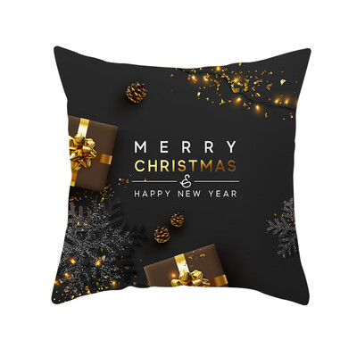 Merry Christmas Happy New Year Pillowcase Decoration Pillow Cover for Home Decoration Cushion Xmas Gift 4545cm
Merry Christmas Happy New Year Pillowcase Decoration Pillow Cover for Home Decoration Cushion Xmas Gift 4545cm