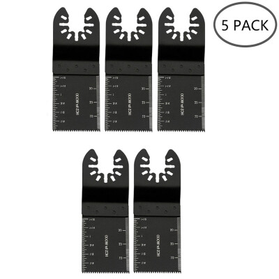 51015Pcs Oscillating Multitool Saw Blade Bi-metal Wood Mix Carbon Steel Coarse Cutter Saw Blades
51015Pcs Oscillating Multitool Saw Blade Bi-metal Wood Mix Carbon Steel Coarse Cutter Saw Blades
