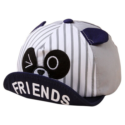 Summer Baby Girl Cap Children Sun Hats Animal Friends Printed Expression Babies Cap Accessories
Summer Baby Girl Cap Children Sun Hats Animal Friends Printed Expression Babies Cap Accessories
