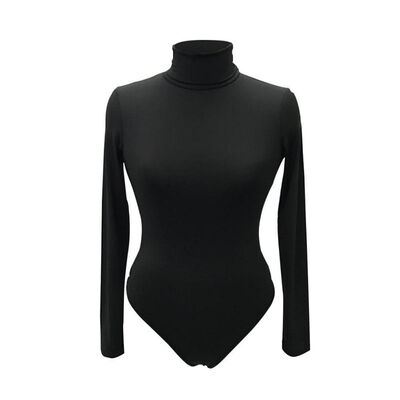 Fashion Sexy Women Bodysuits Ladies Turtle Neck Bodysuit Romper Long Sleeve Leotard Tops Jumpsuit Clothes HY
Fashion Sexy Women Bodysuits Ladies Turtle Neck Bodysuit Romper Long Sleeve Leotard Tops Jumpsuit Clothes HY