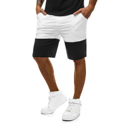 Gobestart Summer New Mens Casual Sports Slim Color Matching Jogging Five Points Shorts
Gobestart Summer New Mens Casual Sports Slim Color Matching Jogging Five Points Shorts