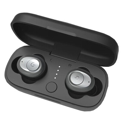 Wireless Bluetooth Earphones 50 Sports Bluetooth Headsets Mini Twins Headset Intelligent noise reduction function
Wireless Bluetooth Earphones 50 Sports Bluetooth Headsets Mini Twins Headset Intelligent noise reduction function