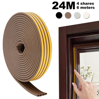 Durable 24M D Shape Car Door Window Trim Edge Moulding Rubber Weatherstrip Seal Strip
Durable 24M D Shape Car Door Window Trim Edge Moulding Rubber Weatherstrip Seal Strip