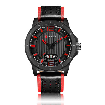 Curren Fashion Casual Business Men High Quality Sports Watch Quartz Analog Wrist Watch
Curren Fashion Casual Business Men High Quality Sports Watch Quartz Analog Wrist Watch