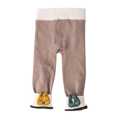 Girls Leggings Cotton Baby Girls Plus Velvet Thickening Cute Cartoon Kitten Nine Pants Autumn And Winter
Girls Leggings Cotton Baby Girls Plus Velvet Thickening Cute Cartoon Kitten Nine Pants Autumn And Winter