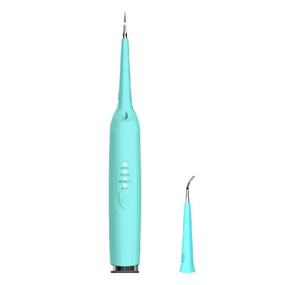 Electric Dental Calculus Remover Tooth Stains Tartar Scraper 2 Cleaning Heads 3 Cleaning Mode with LED Light Portable Whiten Teeth
Electric Dental Calculus Remover Tooth Stains Tartar Scraper 2 Cleaning Heads 3 Cleaning Mode with LED Light Portable Whiten Teeth