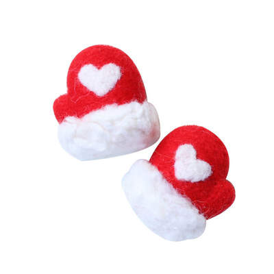 Christmas Brooch Wool Felt Kit Handmade Material DIY Package Wreath Santa Claus Christmas Tree Pattern Brooch Felting Crafts
Christmas Brooch Wool Felt Kit Handmade Material DIY Package Wreath Santa Claus Christmas Tree Pattern Brooch Felting Crafts