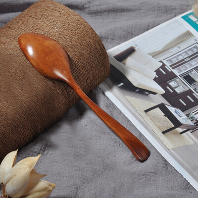 Toponeto Wooden Spoon Fork Bamboo Kitchen Cooking Utensil Tools Soup-Teaspoon Tableware
Toponeto Wooden Spoon Fork Bamboo Kitchen Cooking Utensil Tools Soup-Teaspoon Tableware
