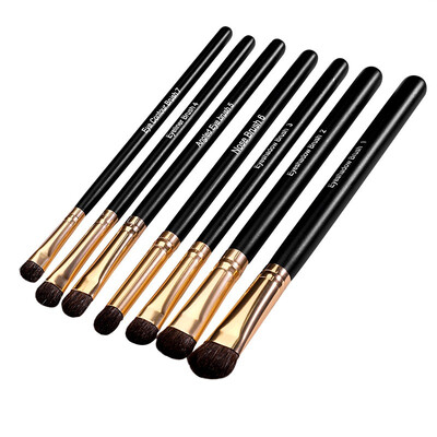 7 Pcsset Pro Cosmetic Brushes Suit Eyeshadow Brush Portable Travel Makeup Brush For Outdoor Beauty Tools Kit
7 Pcsset Pro Cosmetic Brushes Suit Eyeshadow Brush Portable Travel Makeup Brush For Outdoor Beauty Tools Kit