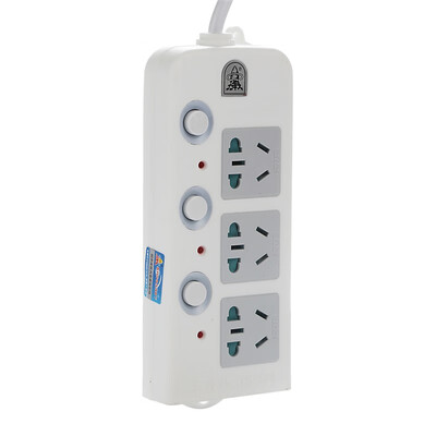 Bullet TS-108 3 28 m child protection door sub-control independent switch power socket plug insert plug-in board patch panel tow board
Bullet TS-108 3 28 m child protection door sub-control independent switch power socket plug insert plug-in board patch panel tow board
