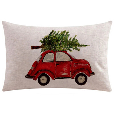 〖Follure〗Christmas Pillow Cover Pillow Case Sofa Waist Throw Cushion Home Decor Rectangle
〖Follure〗Christmas Pillow Cover Pillow Case Sofa Waist Throw Cushion Home Decor Rectangle