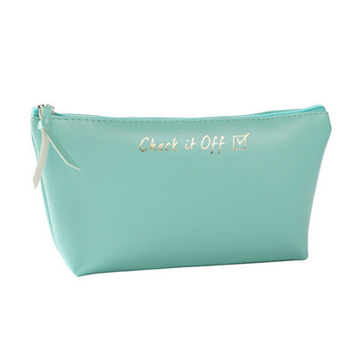 Cartoon Fashion Women Case Organizer Cosmetic Girls Bag Cute And Compact Waterproof PU Leather Cosmetic Bags Lazy Makeup
Cartoon Fashion Women Case Organizer Cosmetic Girls Bag Cute And Compact Waterproof PU Leather Cosmetic Bags Lazy Makeup