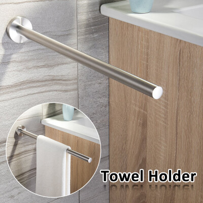 Stainless Steel Towel Bar Holder Cabinet Cupboard Door Hanging Rack Storage For Toilet Kitchen Bathroom Home
Stainless Steel Towel Bar Holder Cabinet Cupboard Door Hanging Rack Storage For Toilet Kitchen Bathroom Home