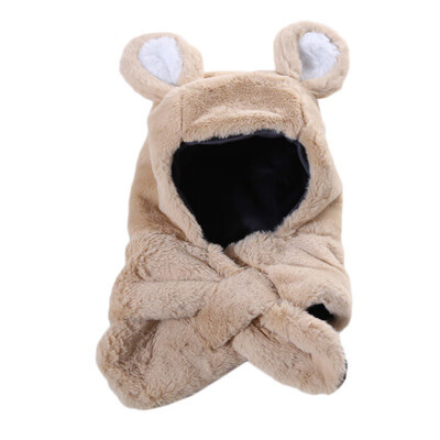 Baby Caps Kids Hat for Girls Boys Winter Knit Scarves Cute Plus Velvet Warm Cartoon Hat with Scarf Sets
Baby Caps Kids Hat for Girls Boys Winter Knit Scarves Cute Plus Velvet Warm Cartoon Hat with Scarf Sets