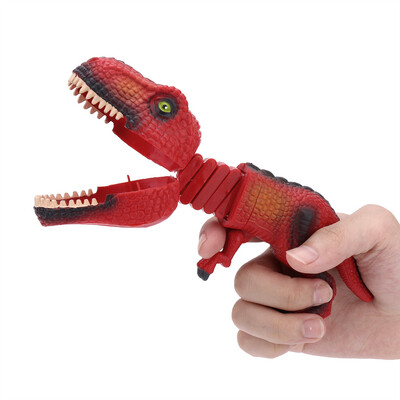 Siaonvr Dinosaur Animal Figures Grabber Claw Game Snapper Pick Up Claw Novelty Kids Gift
Siaonvr Dinosaur Animal Figures Grabber Claw Game Snapper Pick Up Claw Novelty Kids Gift