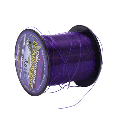 300m Nylon Fishing Wire Flourocarbon Coated Spotted Fishing Line Super Strong Wear-resistant Fishing Leader Line Invisible
300m Nylon Fishing Wire Flourocarbon Coated Spotted Fishing Line Super Strong Wear-resistant Fishing Leader Line Invisible
