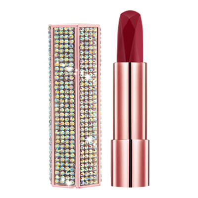 Velvet Shiny Diamond Matte Lipstick Long-lasting Moisturizing Waterproof Non-stick Cup Lipstick
Velvet Shiny Diamond Matte Lipstick Long-lasting Moisturizing Waterproof Non-stick Cup Lipstick