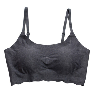 2018 Womens Shakeproof Bra Wire Free Seamless Push Up Intimates Underwear Tops Female Adjustable Comfortable Padded Bras
2018 Womens Shakeproof Bra Wire Free Seamless Push Up Intimates Underwear Tops Female Adjustable Comfortable Padded Bras