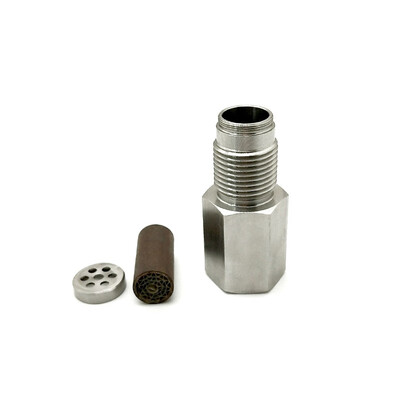 Sensor For Check Engine Light Adapter Spacer Built-in M18X15 Catalytic Converter Oxygen O2
Sensor For Check Engine Light Adapter Spacer Built-in M18X15 Catalytic Converter Oxygen O2
