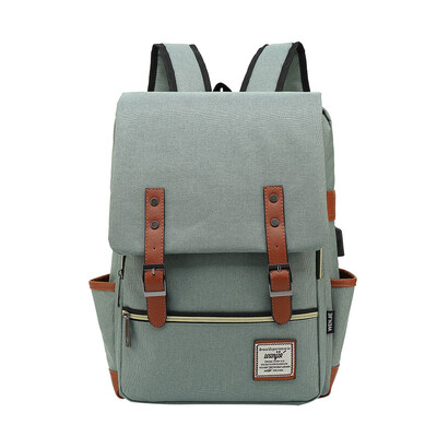 Tailored Men & Women Fashion Big Travel Backpack USB Retro Canvas Student Bag Backpack
Tailored Men & Women Fashion Big Travel Backpack USB Retro Canvas Student Bag Backpack