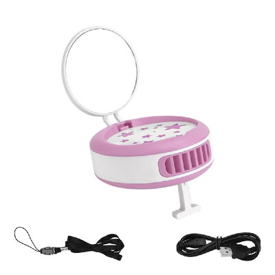 Multi-functional Electric Portable Fans with Mirror USB Rechargeable Handheld Mini Fan for Makeup Eyelash Extension & Travel
Multi-functional Electric Portable Fans with Mirror USB Rechargeable Handheld Mini Fan for Makeup Eyelash Extension & Travel