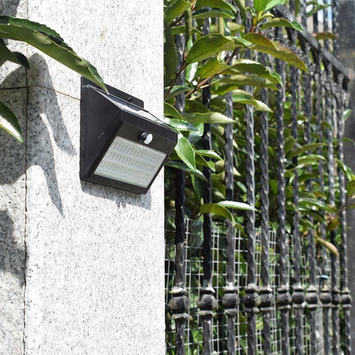 Cross-border dedicated 48LED solar body sensor light solar wall light outdoor integrated street light three mode
Cross-border dedicated 48LED solar body sensor light solar wall light outdoor integrated street light three mode