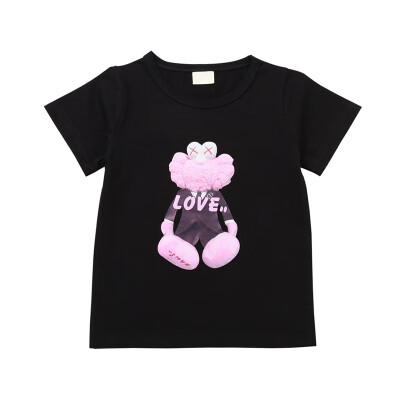 1PC Baby Clothes Summer Baby Girl Short Sleeve T-Shirts For Kids Cartoon Printed Tops Tees Shirts Casual Blouse for Kids
1PC Baby Clothes Summer Baby Girl Short Sleeve T-Shirts For Kids Cartoon Printed Tops Tees Shirts Casual Blouse for Kids