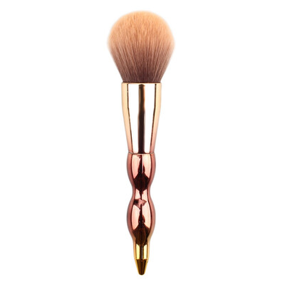 Gold Color Loose Powder Makeup Brushes Multifunction Blush Pressed Powder Make Up Brush Pincel Maquiagem Q1
Gold Color Loose Powder Makeup Brushes Multifunction Blush Pressed Powder Make Up Brush Pincel Maquiagem Q1