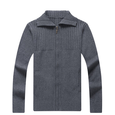 Toponeto Mens New Style Fashion Knitted Cardigan Sweater Coat Fashion Warm Sweaters
Toponeto Mens New Style Fashion Knitted Cardigan Sweater Coat Fashion Warm Sweaters