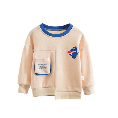 Baby Clothes Boys Girls Hoodie Autumn Kids Baby Boy Cartoon Dinosaur Print Sweatshirts Casual Toddler Blouse Long Sleeve Coat
Baby Clothes Boys Girls Hoodie Autumn Kids Baby Boy Cartoon Dinosaur Print Sweatshirts Casual Toddler Blouse Long Sleeve Coat