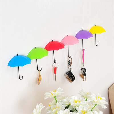 〖Follure〗12Pcs Colorful Umbrella Wall Hook Key Hair Pin Holder Organizer Decorative
〖Follure〗12Pcs Colorful Umbrella Wall Hook Key Hair Pin Holder Organizer Decorative
