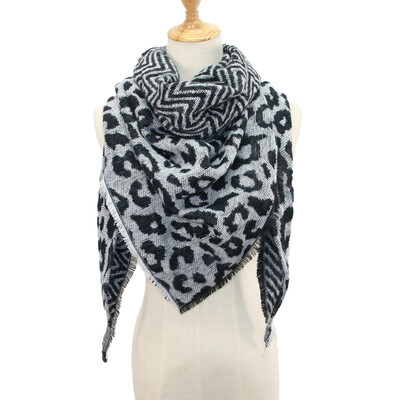 Gobestart Women Winter Warm Leopard print Long Wrap Shawl Scarf Scarves Stole Cape Scarf
Gobestart Women Winter Warm Leopard print Long Wrap Shawl Scarf Scarves Stole Cape Scarf
