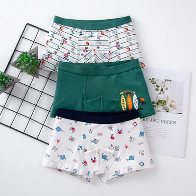 3pcs 3-14T Baby Boy Underpants Casual Fashion Baby Boy Panties Childrens Cartoon Printing Underpants Kids Boxer
3pcs 3-14T Baby Boy Underpants Casual Fashion Baby Boy Panties Childrens Cartoon Printing Underpants Kids Boxer