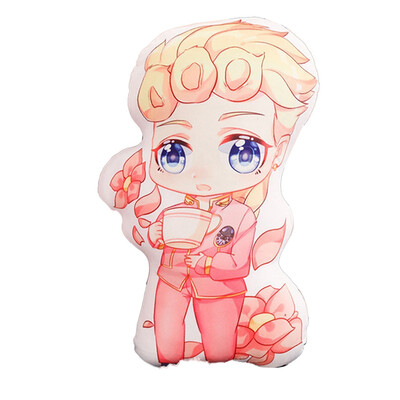 redCherry Anime JoJos Bizarre Adventure Golden Wind Plush Pillow Toy Cartoon Soft Stuffed Doll Plush Anime Fans Gift
redCherry Anime JoJos Bizarre Adventure Golden Wind Plush Pillow Toy Cartoon Soft Stuffed Doll Plush Anime Fans Gift